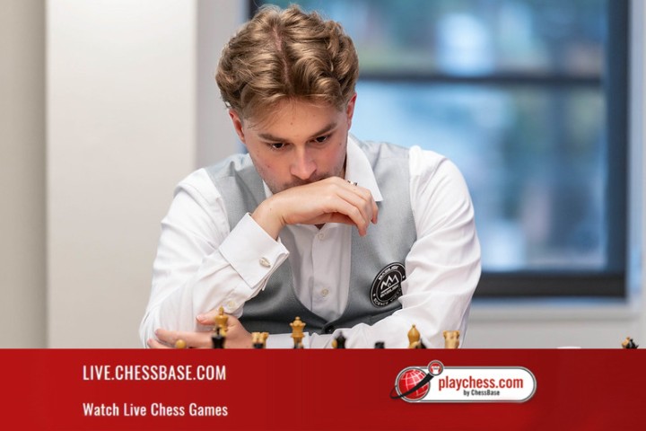 2026 Grand Chess Tour Finals Set to Conclude This Weekend