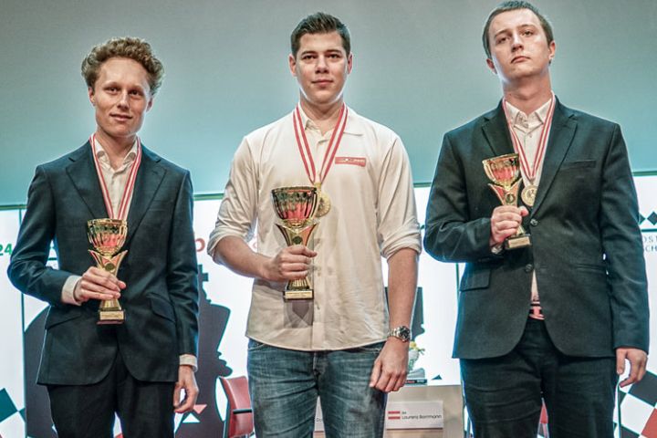 Dominik Horvath Retains Title at 2026 Austrian Championship