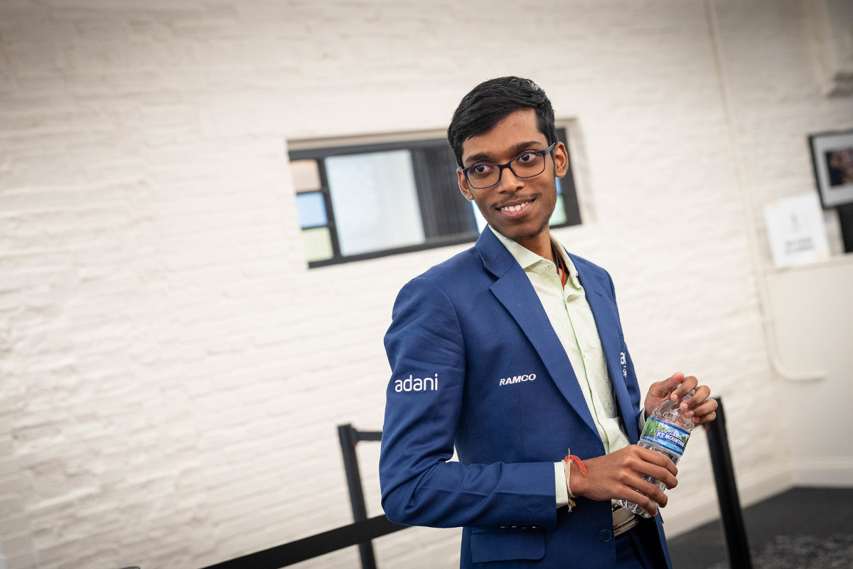 Chess news — GCT Finals: Pragg and Caruana to fight for the title