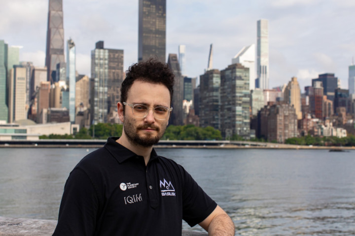 GothamChess Appointed Head of Chess at BASILISK
