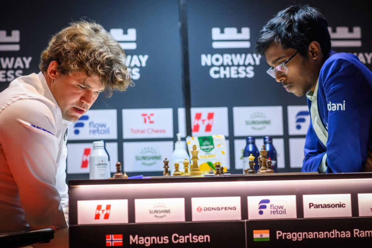 Chess stars set for Total Chess World Championship Tour pilot in Budapest