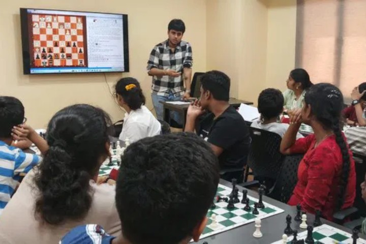 Chola Chess Camp Launches Third Edition for Aspiring Players