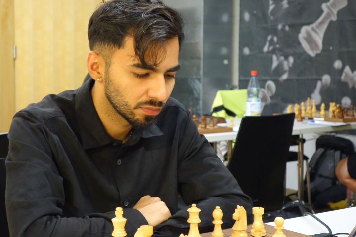 Harshit Raja Retains Title at Tirol Open 2026