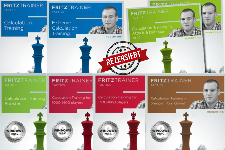 Robert Ris Expands Chess Training with Focus on Calculation Techniques