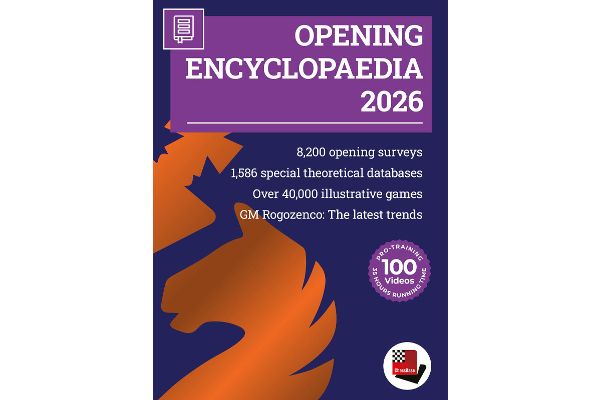 Opening Encyclopaedia 2026: New Strategies for Chess Players
