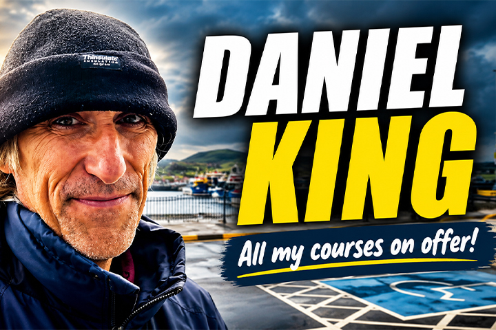 Daniel King Offers ChessBase Courses in Summer Special