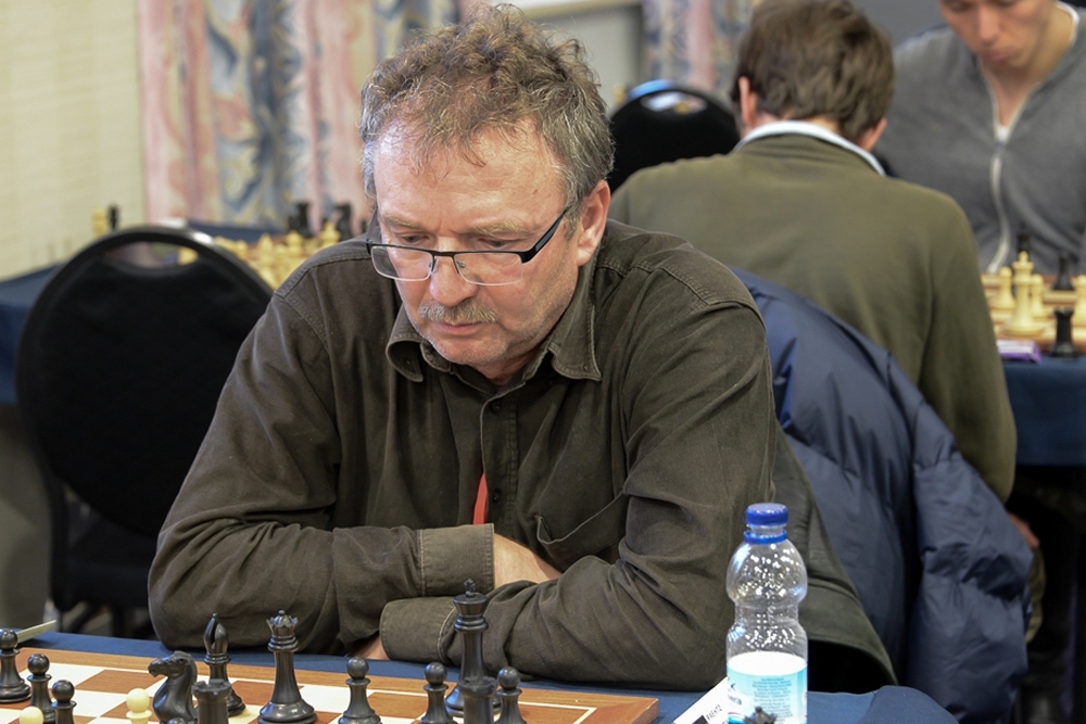 Thomas Paehtz Celebrates 70th Birthday