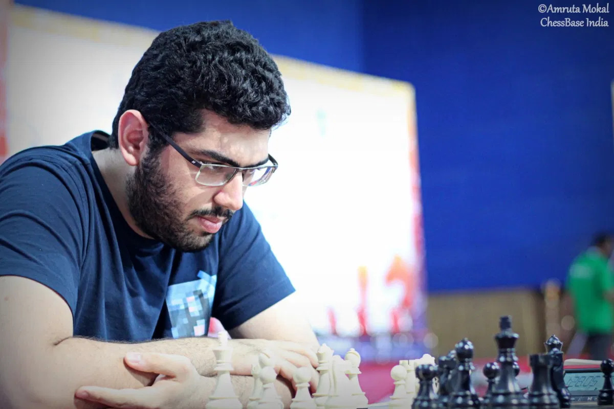 Pouya Idani Changes Federation from Iran to France