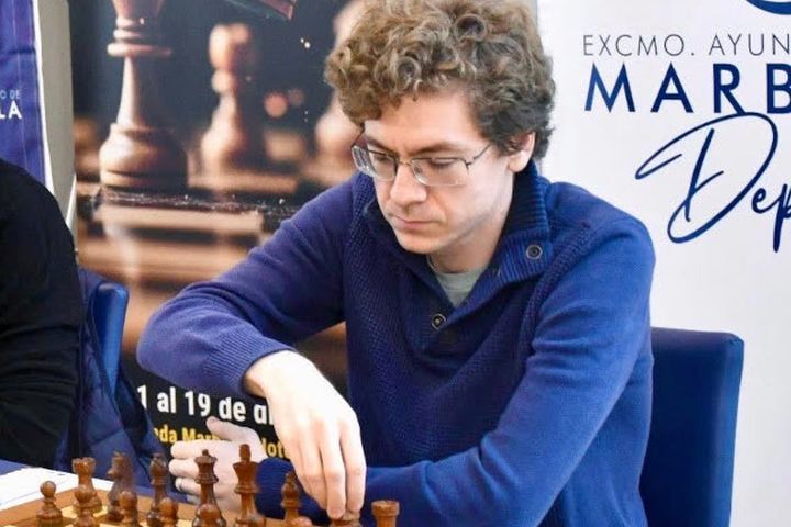 Шаховий світ: Напруга в Global Chess League та лідерство Давида Антона в Мадриді