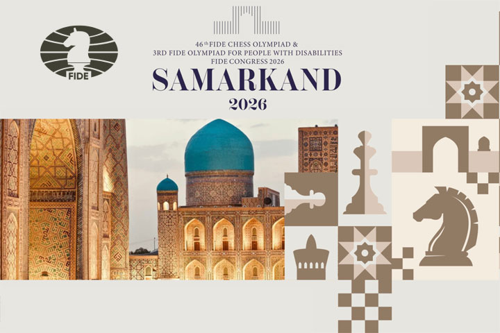 Samarkand Hosts Record-Breaking Chess Olympiad