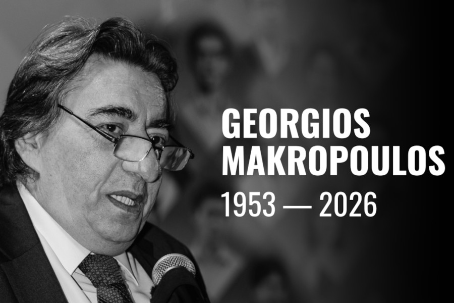 Georgios Makropoulos, FIDE Vice President, Passes Away at 72