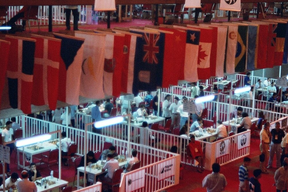 Uzbekistan's Surprising Silver at the 1992 Chess Olympiad