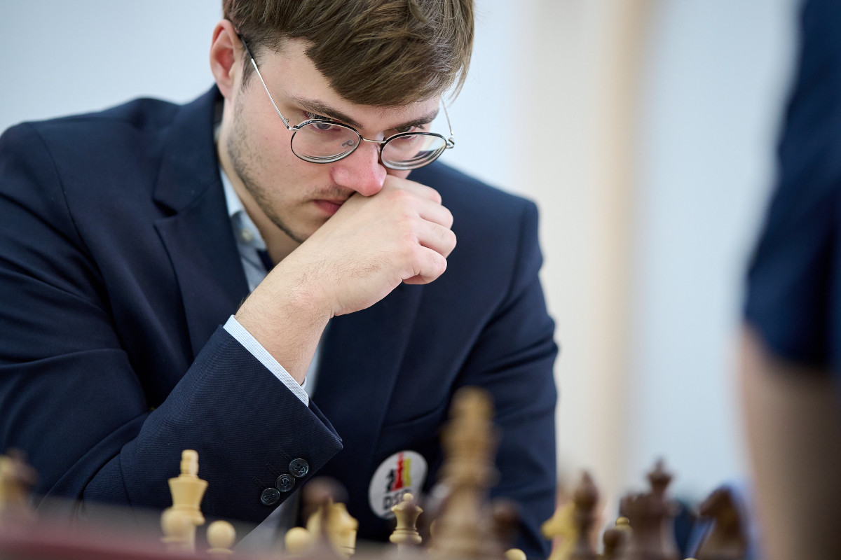 Шахова Олімпіада-2026: Німеччина сенсаційно перемагає США та ділить лідерство