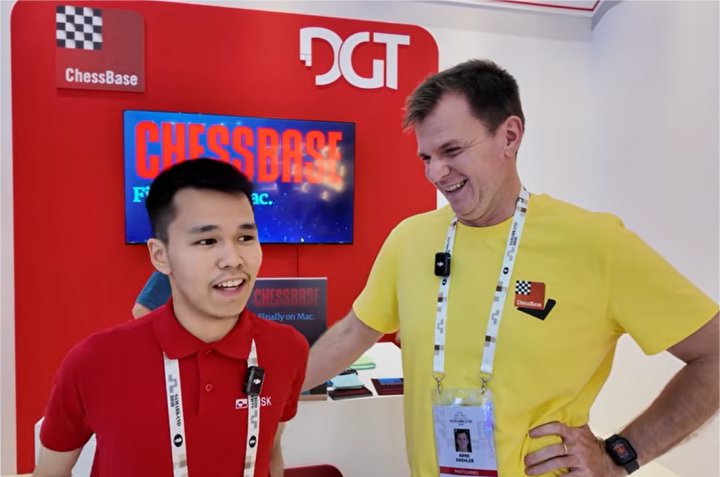 Egon Mattaaq: His tournament debut at the Olympiad - ChessBase