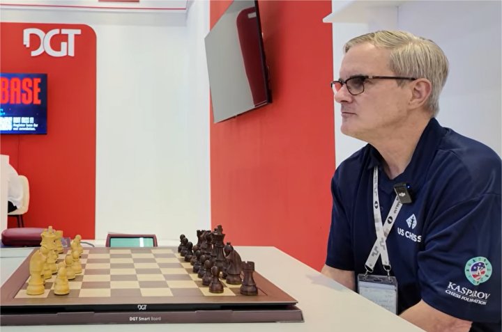 Chess news — John Donaldson: New insights into Bobby Fischer