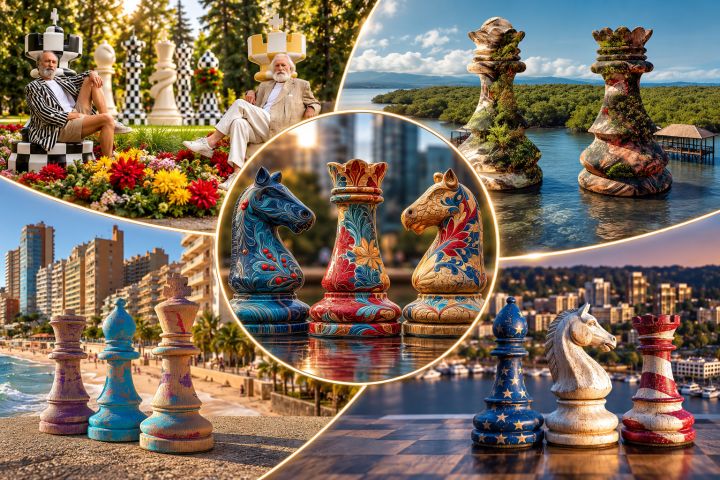 Chess news — Upcoming tournaments and events