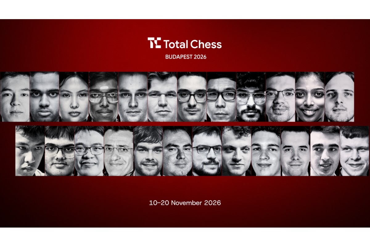 Total Chess World Championship Tour announces six more stars for ...
