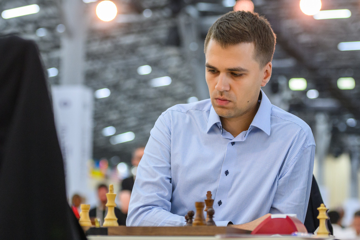 Шахова Олімпіада 2026: Німеччина зупиняє Узбекистан
