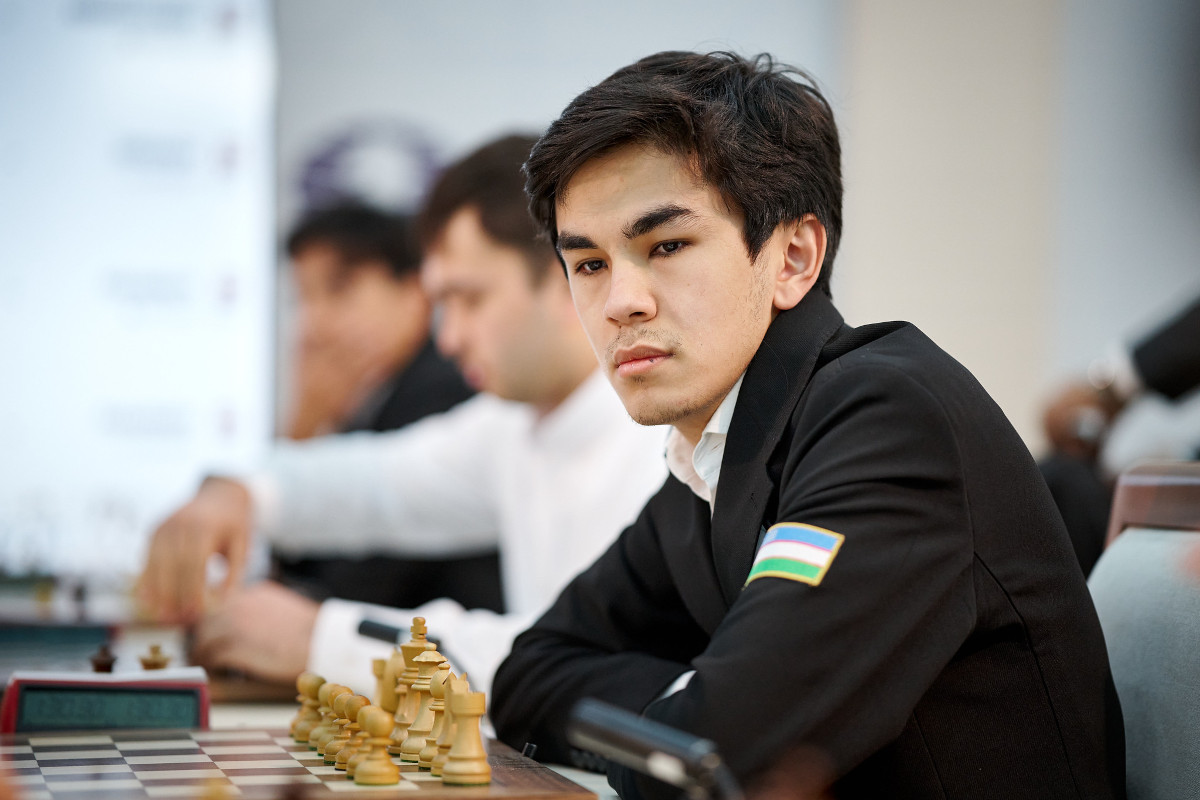 Uzbekistan maintient la tête du classement