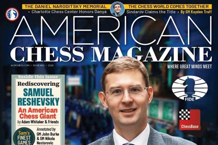 Chess news — Turlov: Chess is massively undervalued