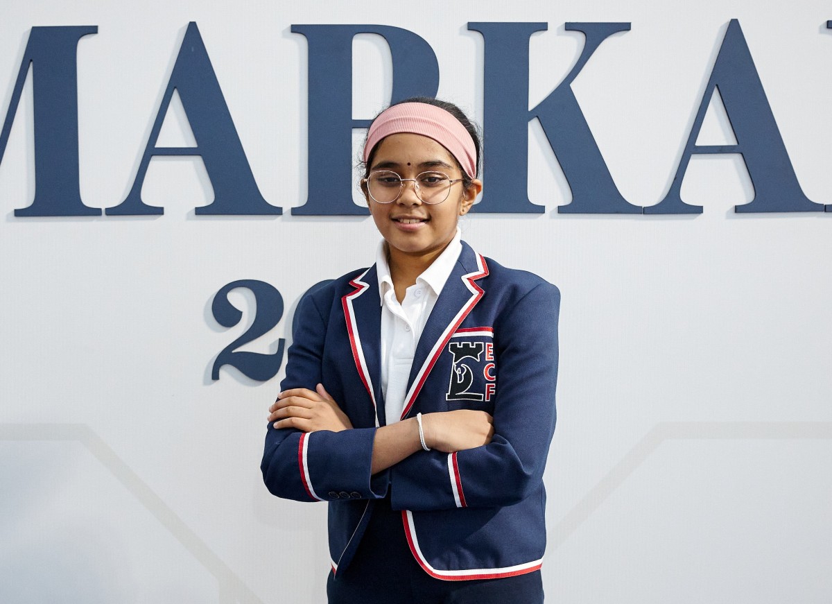 Chess news — Bodhana Sivanandan: Youngest-Ever WGM at 11