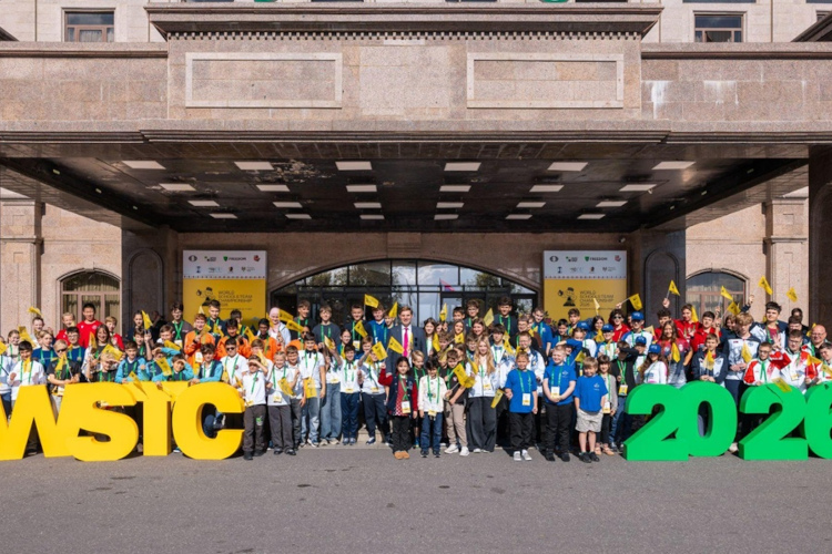 Chess news — WSTC 2026 European Stage begins in Tsaghkadzor