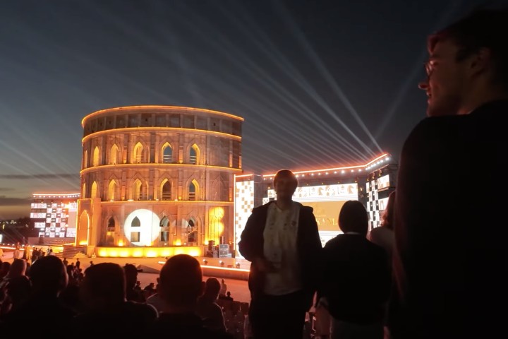 Chess news — Behind the scenes in Samarkand: The Olympiad comes to a close