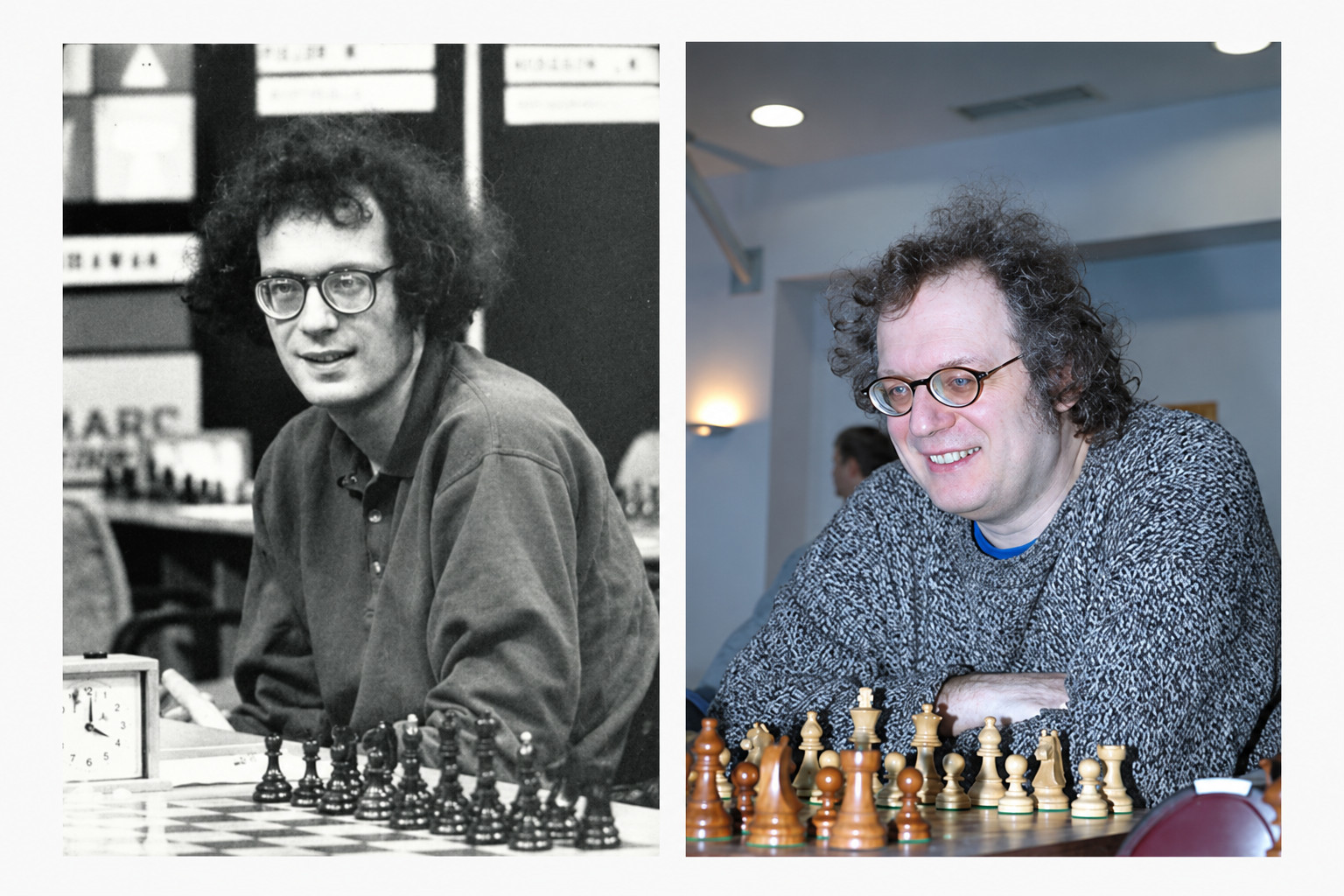 Chess news — Jon Speelman at 70: A leading figure of English chess