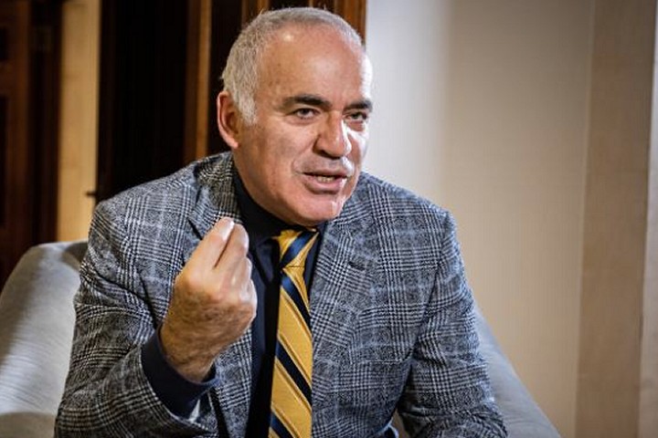 Розкриття російської змови з метою вбивства Гаррі Каспарова