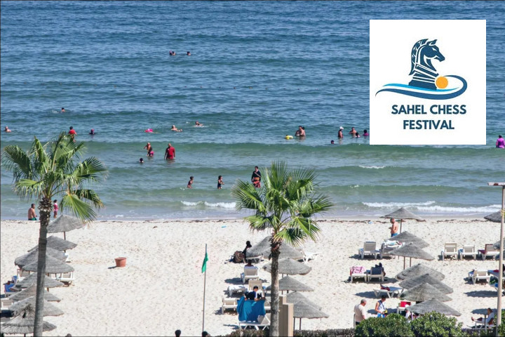 Chess news — From the Olympiad to the Mediterranean: Titled stars head to the Sahel Chess Festival