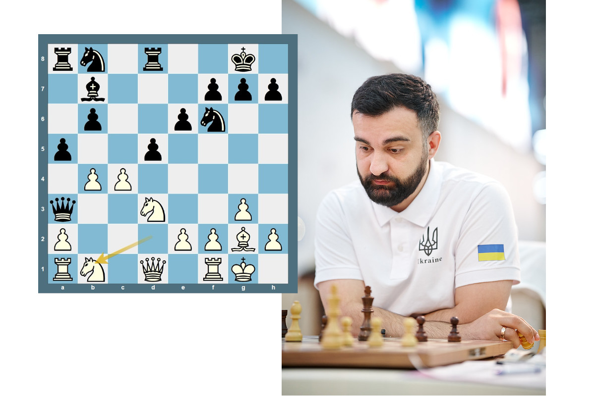 Chess news — Jon Speelman: Miniatures in Samarkand