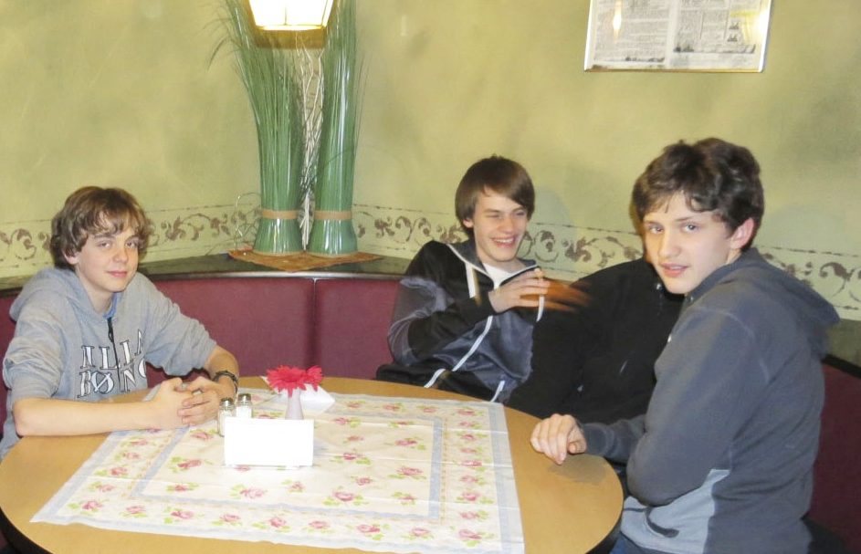 Chess news — The princes of Samarkand