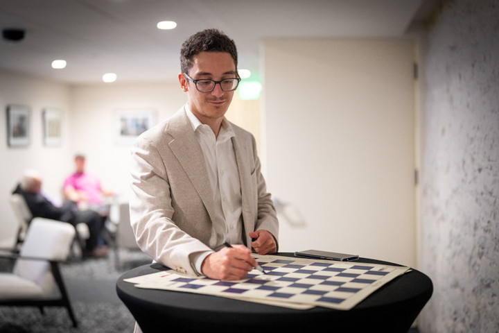 Fabiano Caruana Aims for Fifth Consecutive US Championship Title