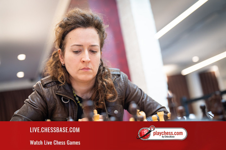Chess news — US Championships - Live!