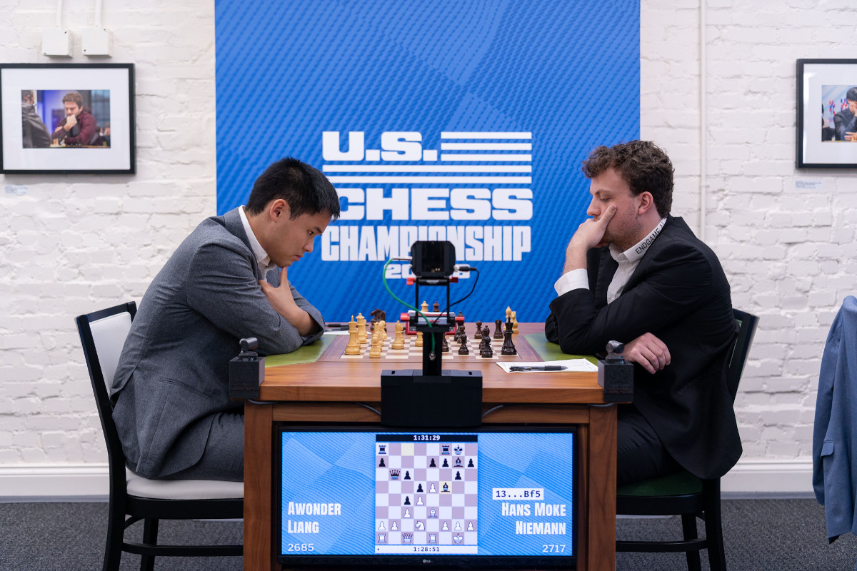 2026 US Chess Championships Kick Off with Exciting First Round