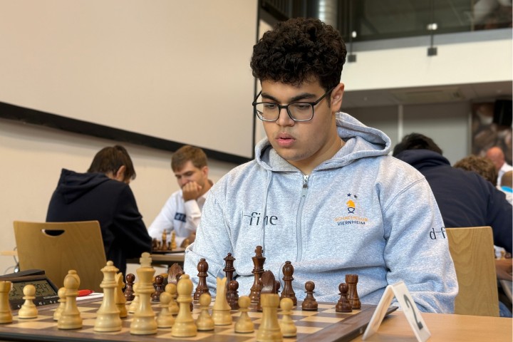 Chess news — Bundesliga: Viernheim and Baden-Baden set the early pace