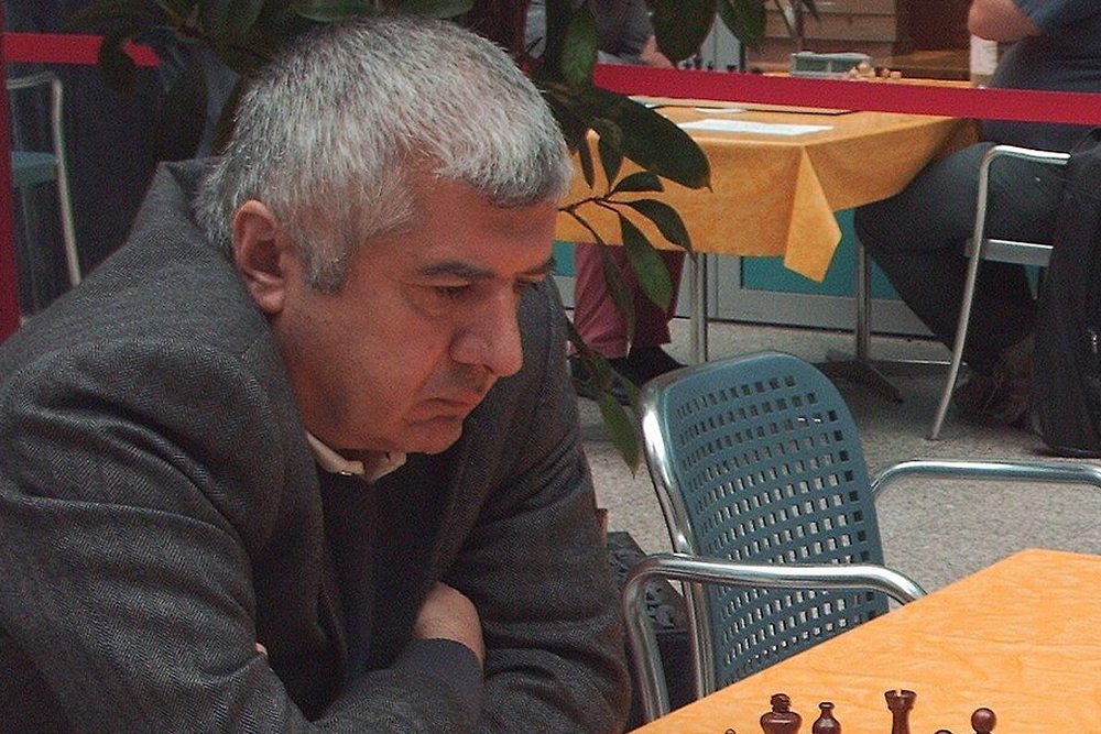 Rafael Vaganian turns 75: Decades among the chess elite - ChessBase