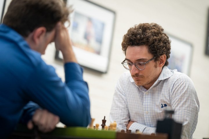 US Championships: Caruana bounces back, Li stuns Lee in women's section | ChessBase