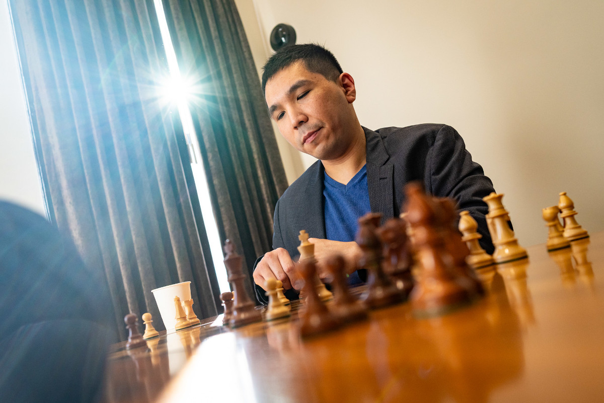 US Championships: So wins again, now a full point ahead - ChessBase