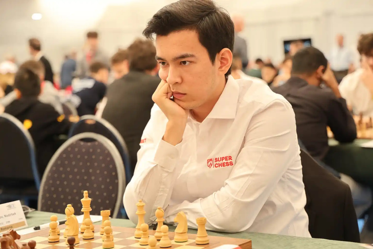 Chess news — European Club Cup: Favourites set for direct encounters