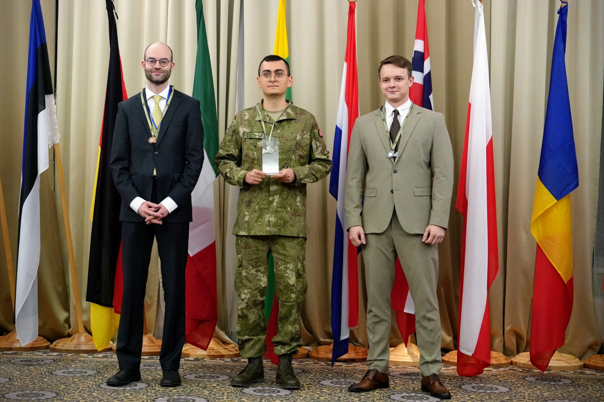 Vahap Şanal and Team Türkiye Win NATO Chess Championship
