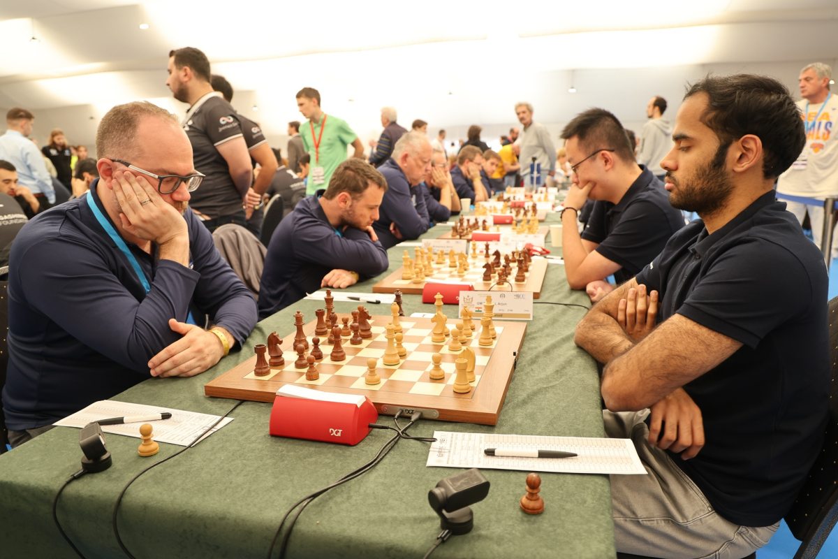 European Club Cup: Four teams still perfect in the open section, Bonnevoie beat Monte-Carlo in the women's