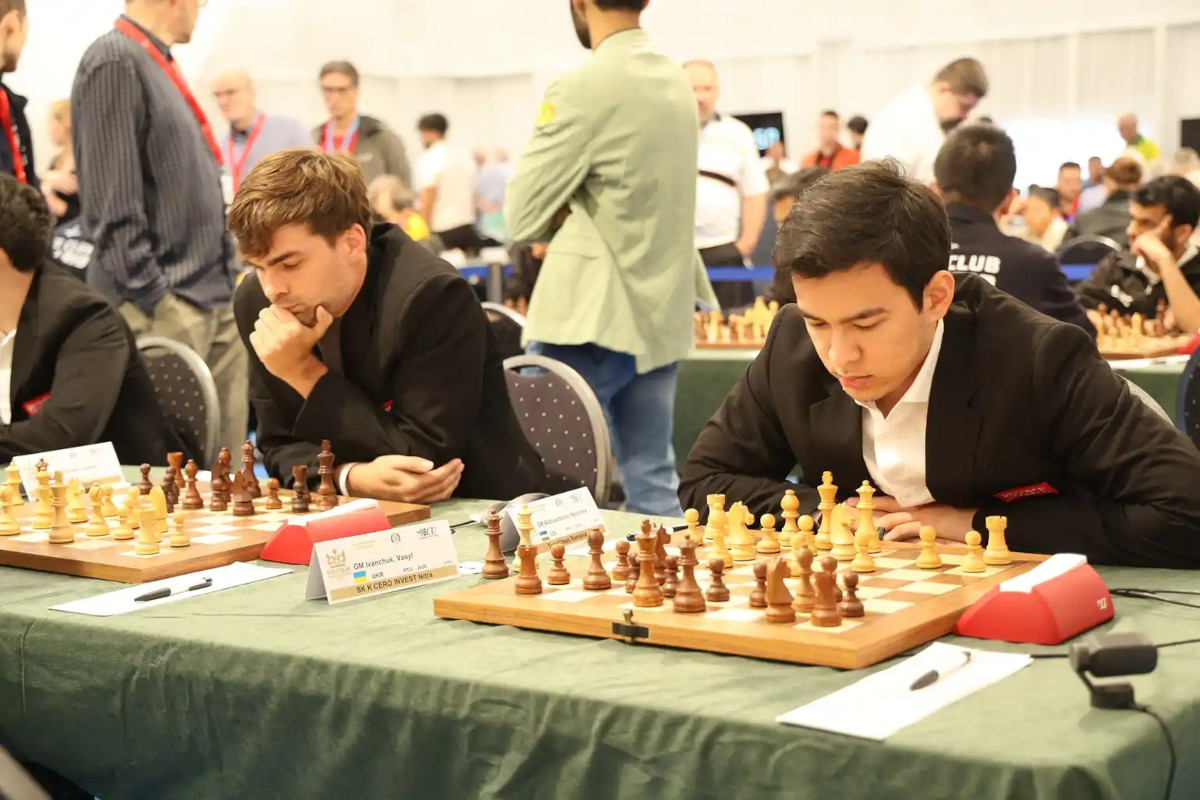 European Club Cup: Novy Bor and SuperChess remain perfect