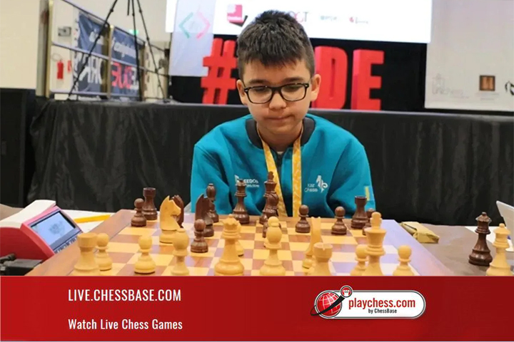 KazChess Masters Almaty 2026 Set to Begin
