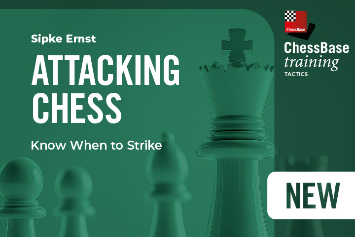 Sipke Ernst Discusses Timing in Chess Attacks