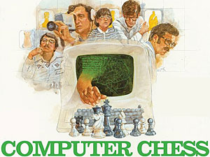 Computer Chess movie review & film summary (2013)