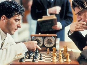 The Chess Game (1994) - IMDb