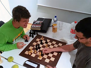 Solved Magnus Carlsen ↓ @MagnusCarlsen @chesscom How on