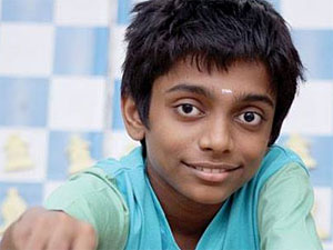 The little talent from India on the rise | ChessBase