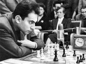 The First and Last Game of Mikhail Tal 
